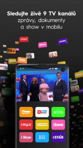 prima+ filmy a TV seriály 2.19.0 screenshot 4