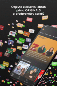 prima+ filmy a TV seriály 2.19.0 screenshot 5