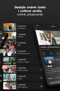 prima+ filmy a TV seriály 2.19.0 screenshot 6