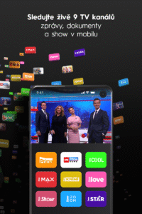 prima+ filmy a TV seriály 2.19.0 screenshot 8