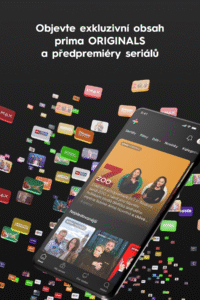 prima+ filmy a TV seriály 2.19.0 screenshot 9
