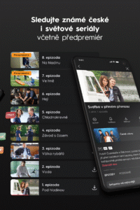 prima+ filmy a TV seriály 2.19.0 screenshot 10