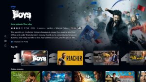 Prime Video (Android TV) 6.20.4+v15.4.0.177-armv7a screenshot 2
