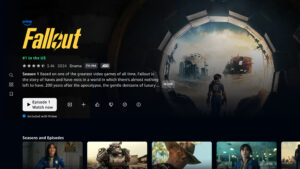 Prime Video (Android TV) 6.20.4+v15.4.0.177-armv7a screenshot 5