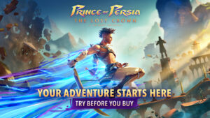 Prince of Persia: Lost Crown 1.0.0f screenshot 1