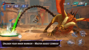 Prince of Persia: Lost Crown 1.0.0f screenshot 2