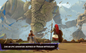 Prince of Persia: Lost Crown 1.0.0f screenshot 11