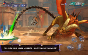 Prince of Persia: Lost Crown 1.0.0f screenshot 14
