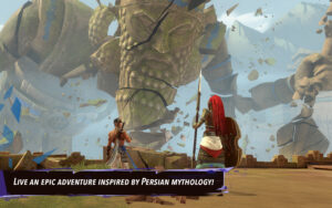 Prince of Persia: Lost Crown 1.0.0f screenshot 17
