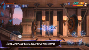 Prince of Persia: Lost Crown 1.0.0f screenshot 3