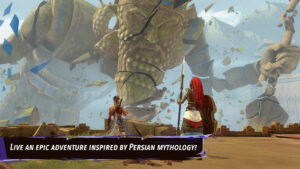 Prince of Persia: Lost Crown 1.0.0f screenshot 5