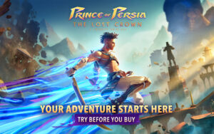 Prince of Persia: Lost Crown 1.0.0f screenshot 7