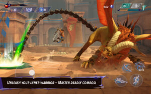 Prince of Persia: Lost Crown 1.0.0f screenshot 8