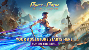 Prince of Persia: Lost Crown 1.1.0c screenshot 1