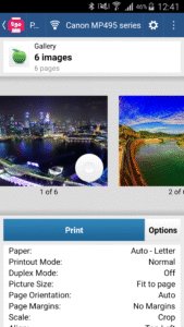 Printer 2 Go 14.4.0 screenshot 3