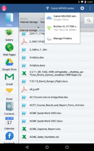 Printer 2 Go 14.4.0 screenshot 4