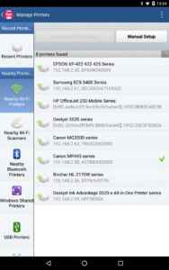 Printer 2 Go 14.4.0 screenshot 5