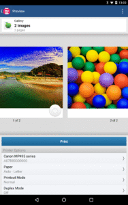 Printer 2 Go 14.4.0 screenshot 6