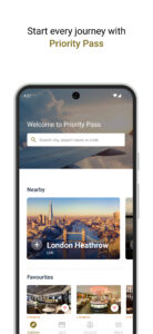 Priority Pass™ 6.55.0 screenshot 1