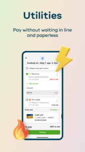 Privat24 – mobile bank 7.01.00 screenshot 6
