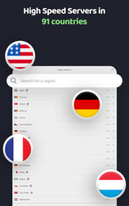 Private Internet Access VPN 4.0.20 screenshot 10