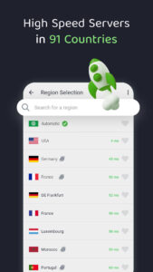 Private Internet Access VPN 4.0.19 screenshot 4