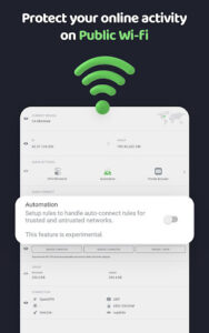 Private Internet Access VPN 4.0.19 screenshot 9
