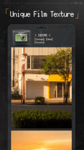 ProCCD - Digital Film Camera 3.7.3 screenshot 5