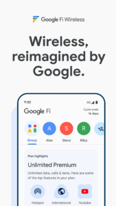 Google Fi Wireless V114-allabi- (662132497) (213-640dpi) (Android V134-allabi-universal (767731826) screenshot 1