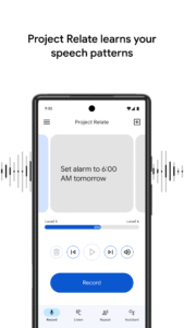 Project Relate 52 (arm64-v8a + arm-v7a) (120-640dpi) screenshot 1