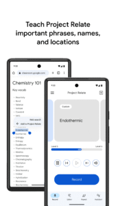 Project Relate 52 (arm64-v8a + arm-v7a) (120-640dpi) screenshot 2