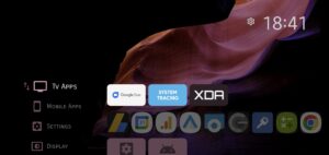 Projectivy Launcher (Android TV) 4.68 screenshot 1