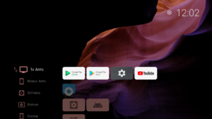 Projectivy Launcher (Android TV) 4.68 screenshot 5