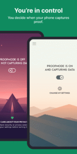 Proofmode Capture 2.6.0-RC-3 screenshot 4