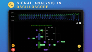 PROTO - circuit simulator 1.39.0 screenshot 5