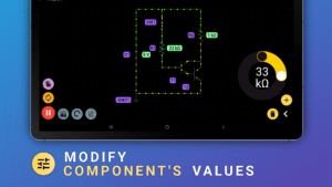 PROTO - circuit simulator 1.39.0 screenshot 7