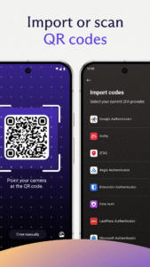 Proton Authenticator 1.1.2 screenshot 2