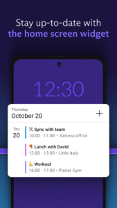 Proton Calendar: Secure Events 2.24.1 screenshot 2