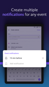 Proton Calendar: Secure Events 2.24.1 screenshot 11
