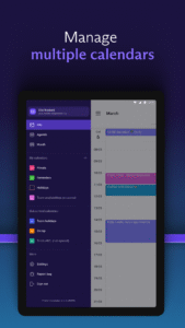Proton Calendar: Secure Events 2.24.1 screenshot 13