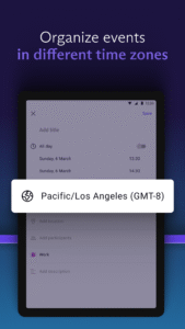 Proton Calendar: Secure Events 2.24.1 screenshot 15