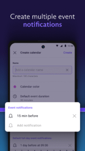 Proton Calendar: Secure Events 2.24.1 screenshot 3