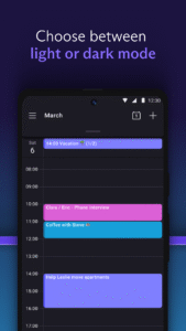 Proton Calendar: Secure Events 2.24.1 screenshot 4