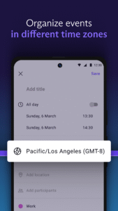 Proton Calendar: Secure Events 2.24.1 screenshot 7