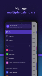 Proton Calendar: Secure Events 2.23.13 screenshot 5