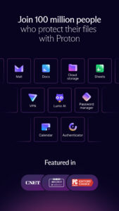 Proton Drive: Cloud Storage 2.18.0 screenshot 8