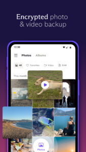 Proton Drive: Cloud Storage 2.22.0 screenshot 1