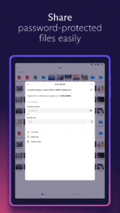 Proton Drive: Cloud Storage 2.22.0 screenshot 12