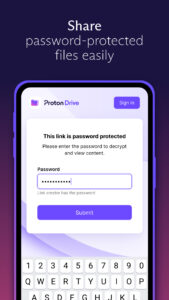 Proton Drive: Cloud Storage 2.22.0 screenshot 3