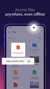 Proton Drive: Cloud Storage 2.22.0 screenshot 5